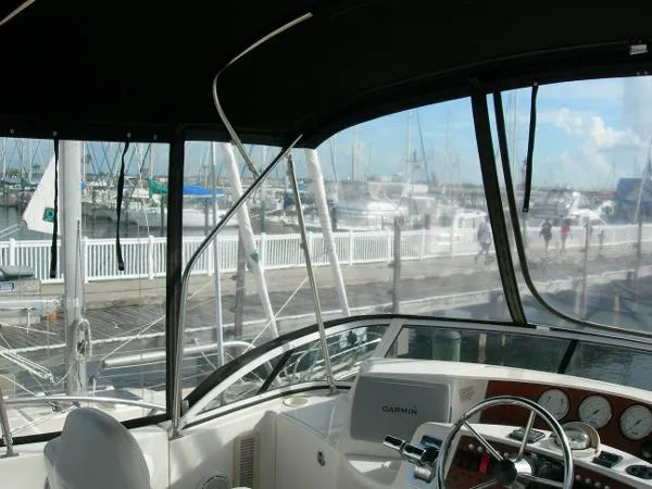 Slide: The Image of Silverton 352 Motor Yacht 2003 - 9