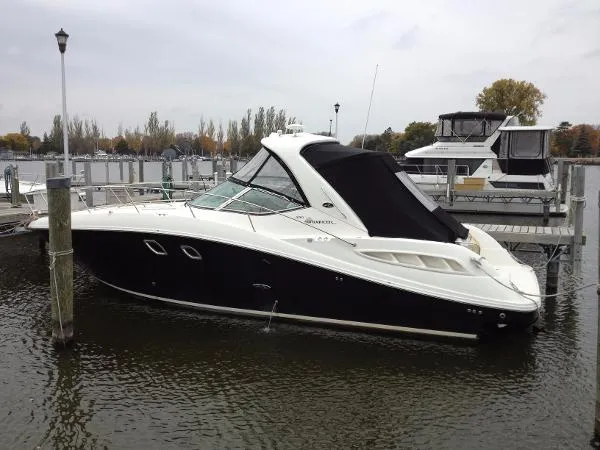 Slide: The Image of Sea Ray 350/330 Sundancer 2008 - 4