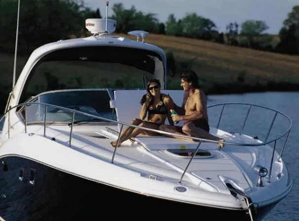Slide: The Image of Sea Ray 350/330 Sundancer 2008 - 5