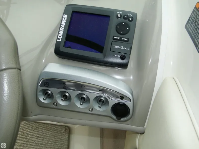 Slide: The Image of Maxum 2200 SR3 2008 - 11