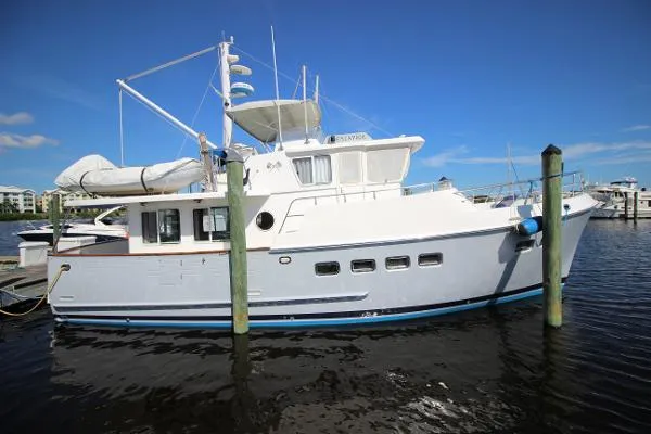 Slide: The Image of Selene Solo Ocean Trawler 2000 - 1