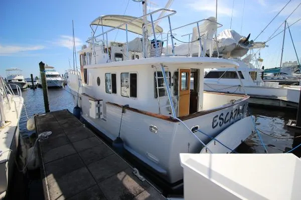 Slide: The Image of Selene Solo Ocean Trawler 2000 - 2