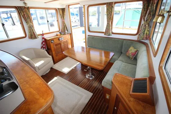 Slide: The Image of Selene Solo Ocean Trawler 2000 - 6