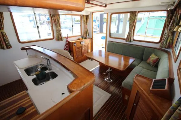 Slide: The Image of Selene Solo Ocean Trawler 2000 - 7
