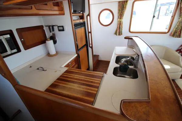 Slide: The Image of Selene Solo Ocean Trawler 2000 - 8