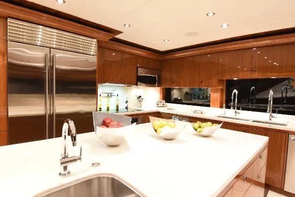 Slide: The Image of HARGRAVE 125' Raised Pilothouse 2013 - 11