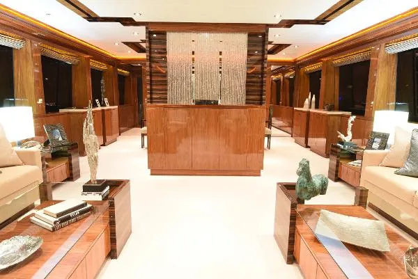 Slide: The Image of HARGRAVE 125' Raised Pilothouse 2013 - 5