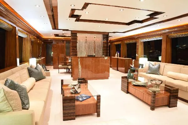 Slide: The Image of HARGRAVE 125' Raised Pilothouse 2013 - 7