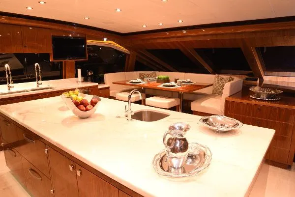 Slide: The Image of HARGRAVE 125' Raised Pilothouse 2013 - 9