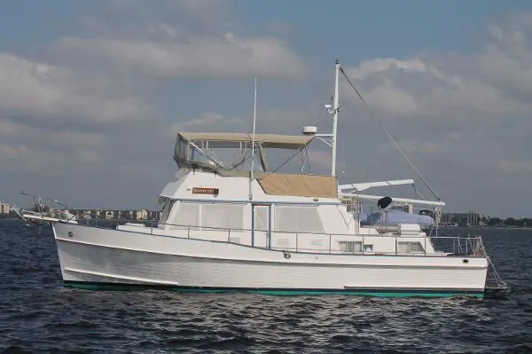 Slide: The Image of Grand Banks 42 Classic 2000 - 0