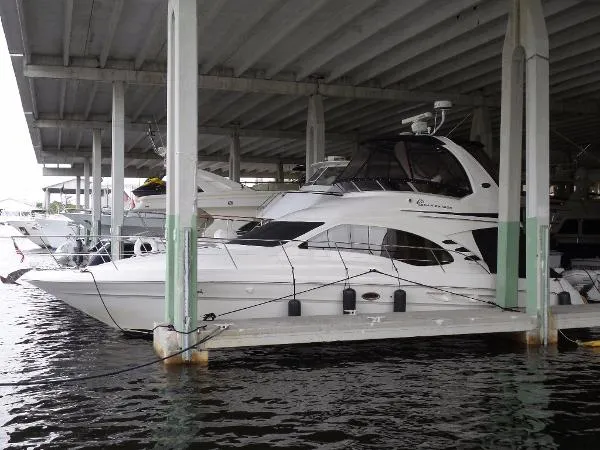 Slide: The Image of Sea Ray 420 Sedan Bridge 2005 - 1