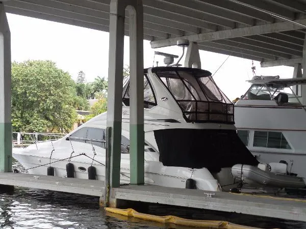 Slide: The Image of Sea Ray 420 Sedan Bridge 2005 - 3