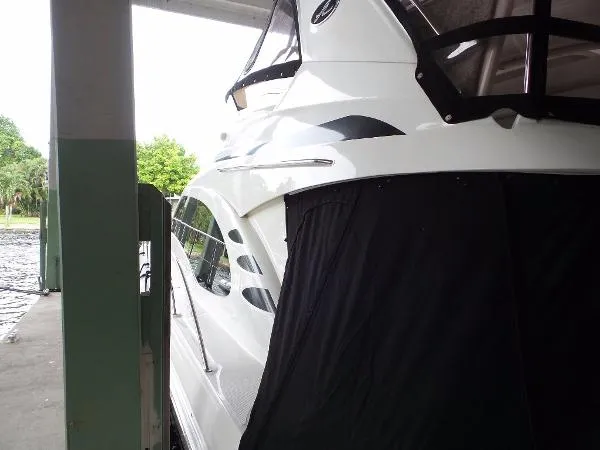 Slide: The Image of Sea Ray 420 Sedan Bridge 2005 - 5