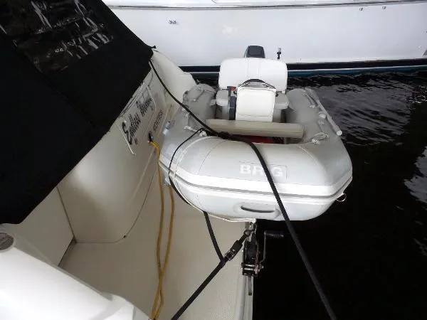 Slide: The Image of Sea Ray 420 Sedan Bridge 2005 - 6