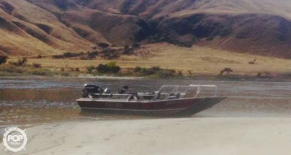 Slide: The Image of Wooldridge 21 Alaskan XL Jet Sled 2012 - 3