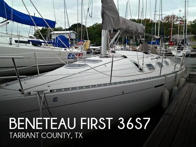 Slide: The Image of Beneteau First 36s7 1997 - 0