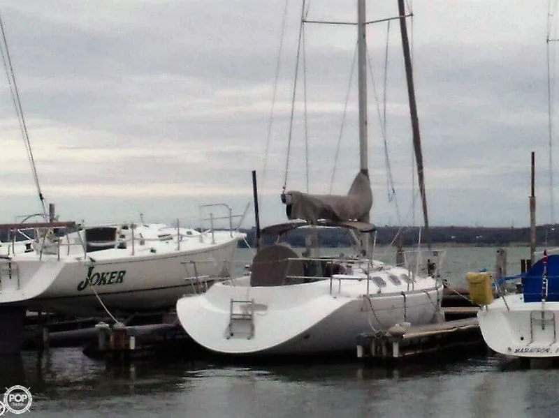 Slide: The Image of Beneteau First 36s7 1997 - 11