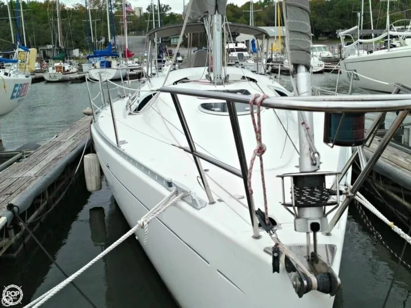 Slide: The Image of Beneteau First 36s7 1997 - 3