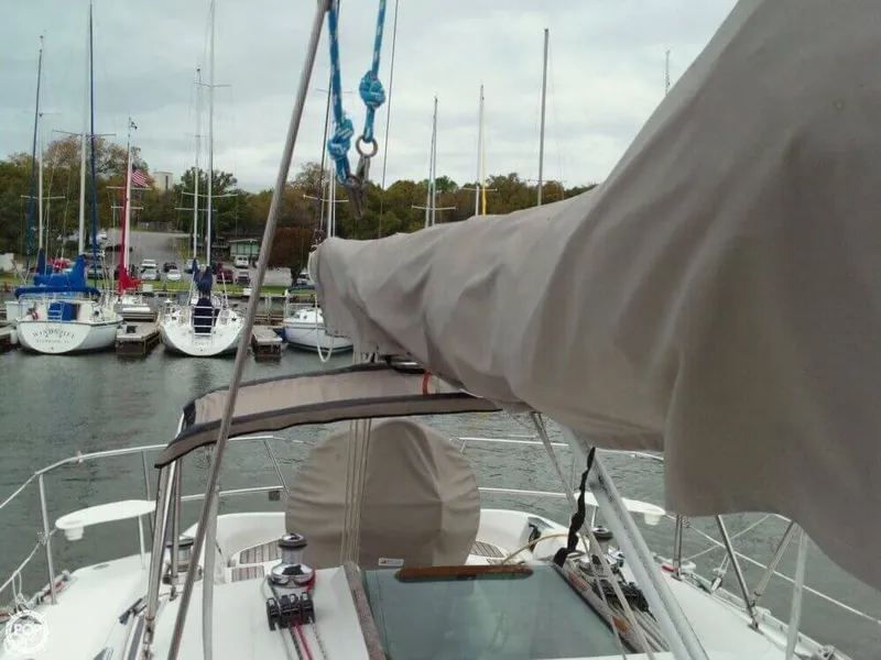 Slide: The Image of Beneteau First 36s7 1997 - 9
