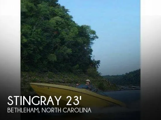 Slide: The Image of Stingray 230 SX Sport 2006 - 0