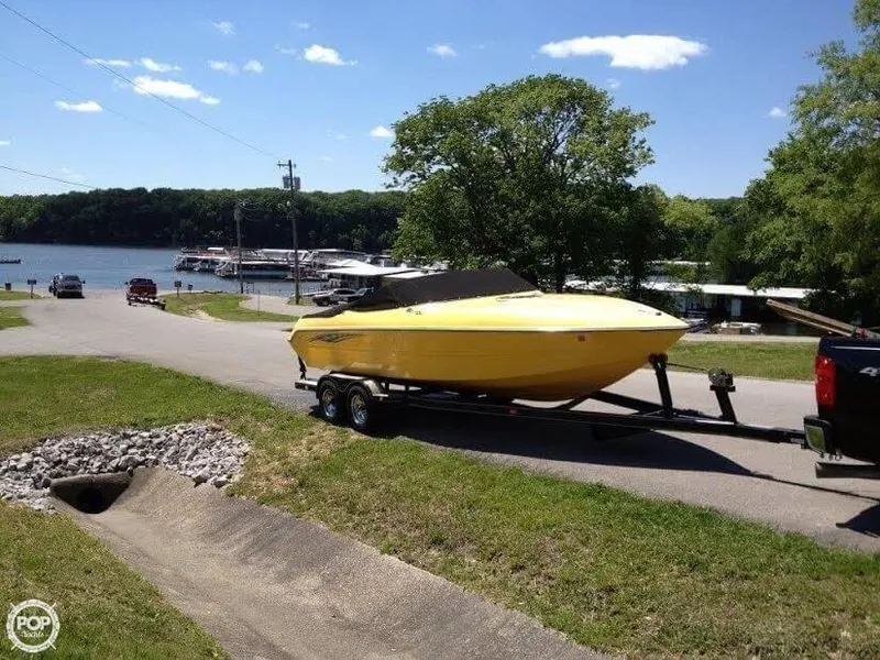 Slide: The Image of Stingray 230 SX Sport 2006 - 1