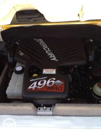 Slide: The Image of Stingray 230 SX Sport 2006 - 10