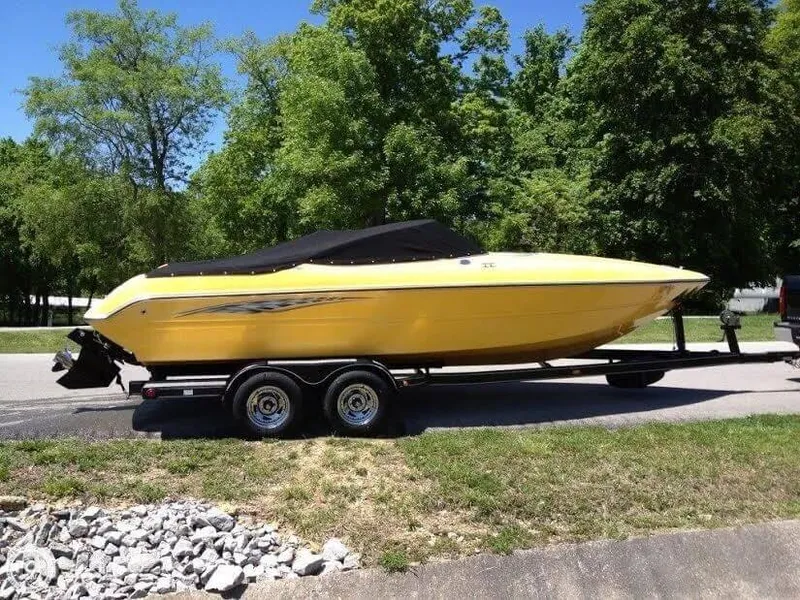 Slide: The Image of Stingray 230 SX Sport 2006 - 11