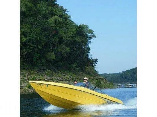 Slide: The Image of Stingray 230 SX Sport 2006 - 4