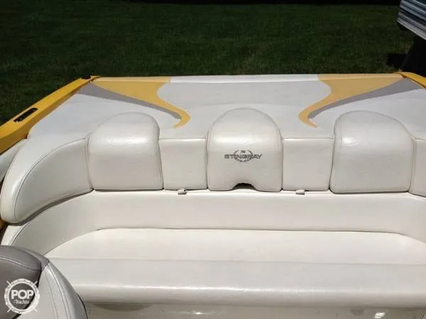 Slide: The Image of Stingray 230 SX Sport 2006 - 7