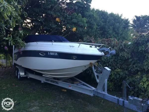 Slide: The Image of Rinker Captiva 282 Cuddy 2004 - 1