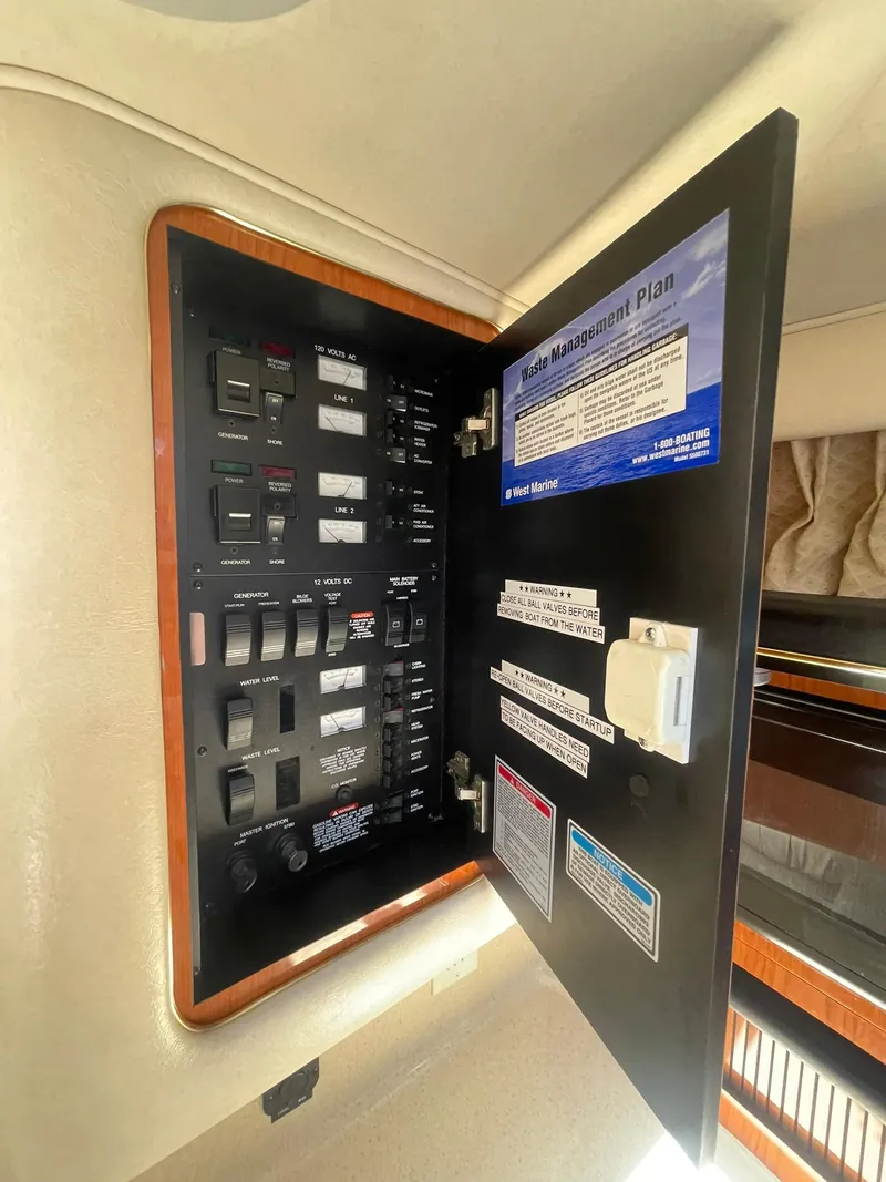 Slide: The Image of ELECTRICAL DISTRIBUTION PANEL - 15