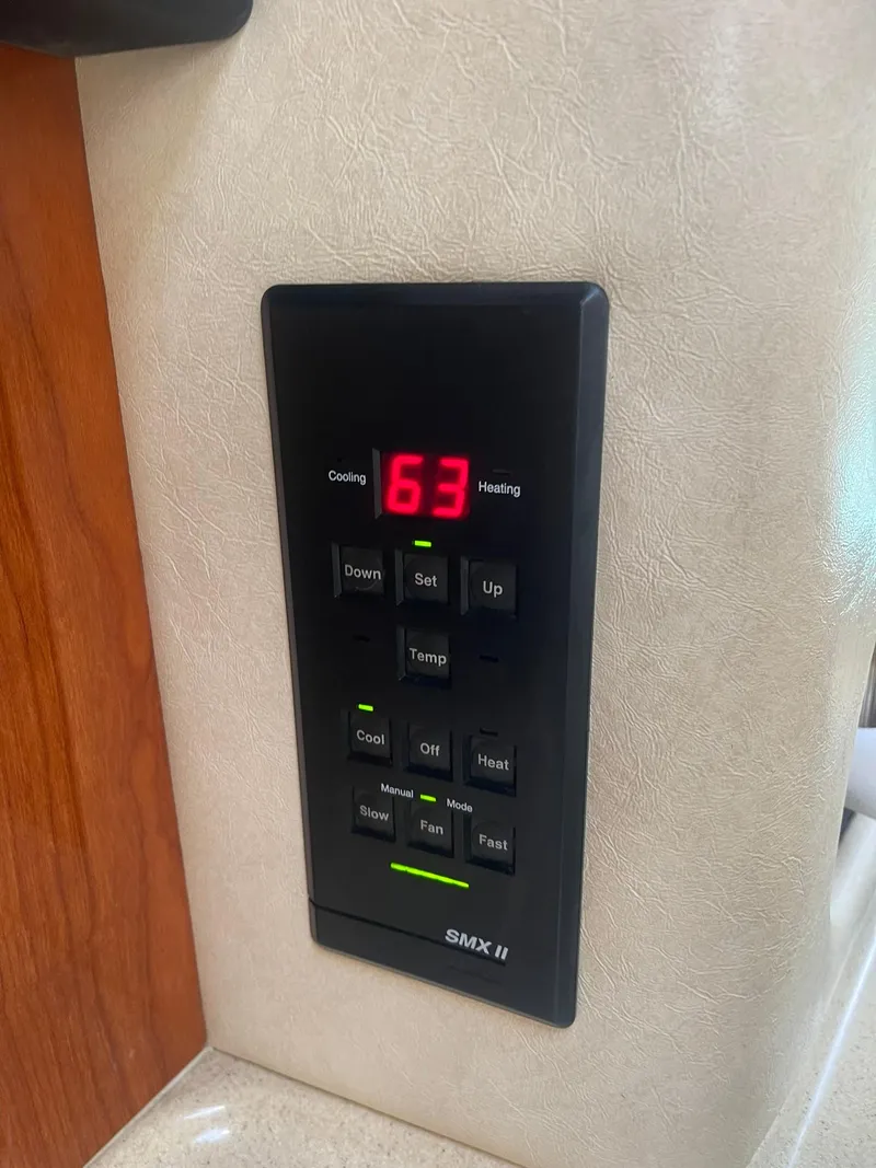 Slide: The Image of RECENTLY REPLACED CENTRAL AC/HEAT W/DIGITAL CONTROLS - 17