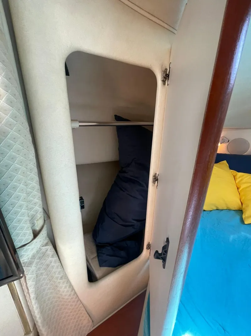 Slide: The Image of HANGING CLOSET TO PORT - 4