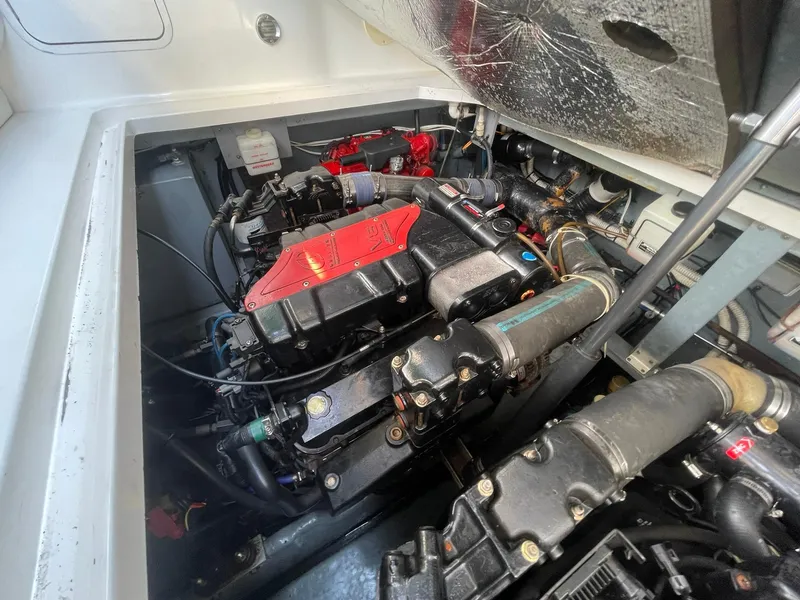 Slide: The Image of STBD. ENGINE - 51