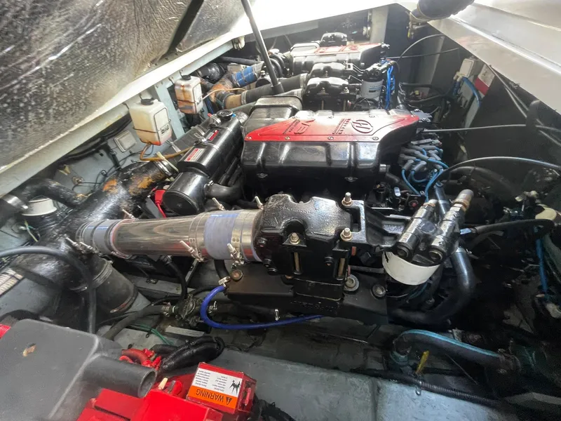 Slide: The Image of STBD. ENGINE SIDE VIEW - 52