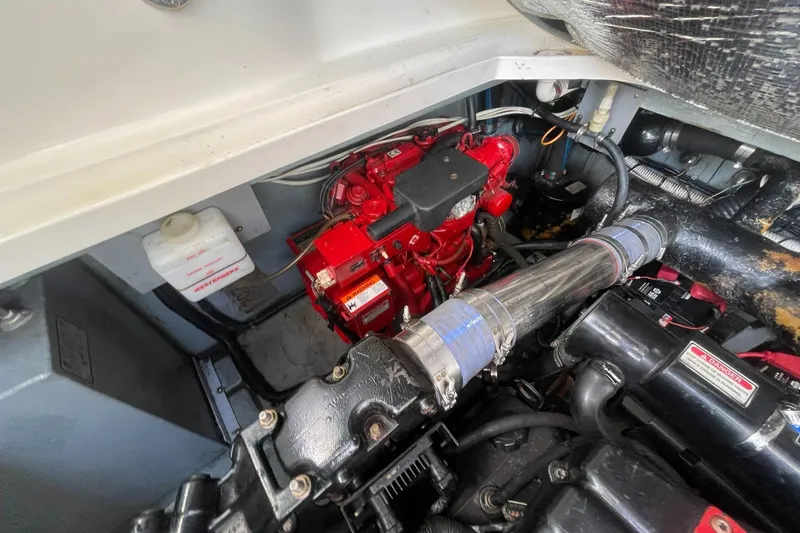 Slide: The Image of WESTERBEKE GENERATOR - 57