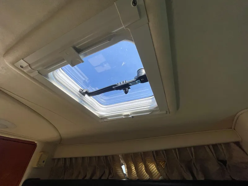 Slide: The Image of OVERHEAD HATCHES WITH SCREENS & BLACKOUTS THROUGHOUT - 8