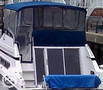 Slide: The Image of Carver Yachts Santego 3467 1989 - 11