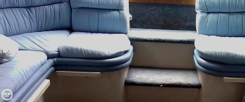Slide: The Image of Carver Yachts Santego 3467 1989 - 8