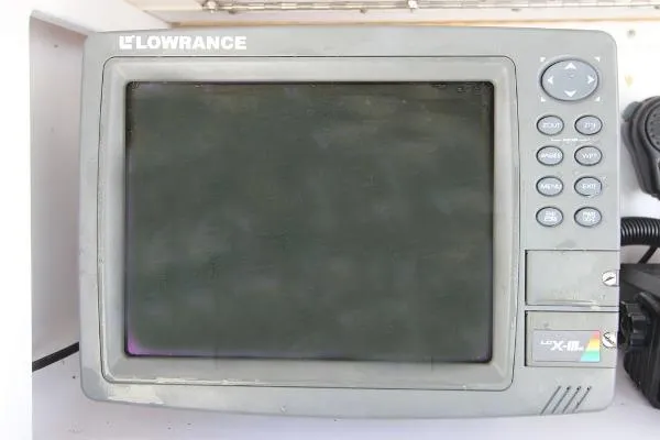 Slide: The Image of Donzi 38 ZF Cuddy 2007 - 9