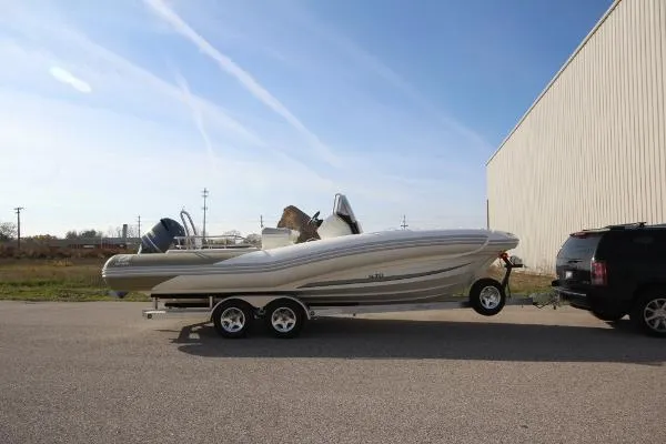 Slide: The Image of Zodiac N-ZO 760 NEO 300hp DEC T-Top In Stock 2017 - 0