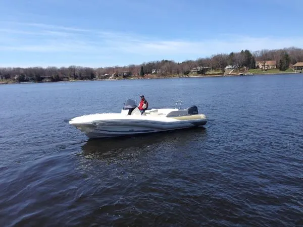 Slide: The Image of Zodiac N-ZO 760 NEO 300hp DEC T-Top In Stock 2017 - 2