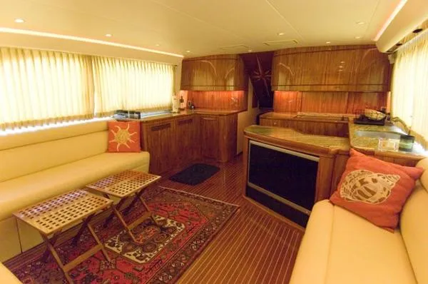 Slide: The Image of Lydia Yachts Convertible 1991 - 1