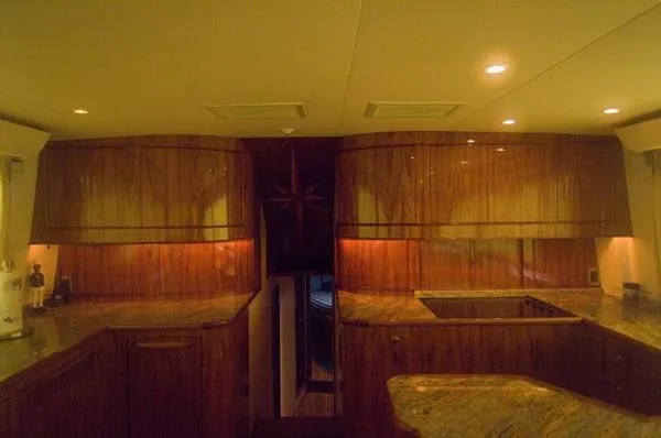 Slide: The Image of Lydia Yachts Convertible 1991 - 10
