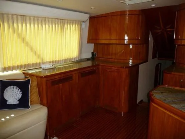 Slide: The Image of Lydia Yachts Convertible 1991 - 6