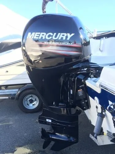 Slide: The Image of Striper 2101 Dual Console with Trailer 2013 - 3