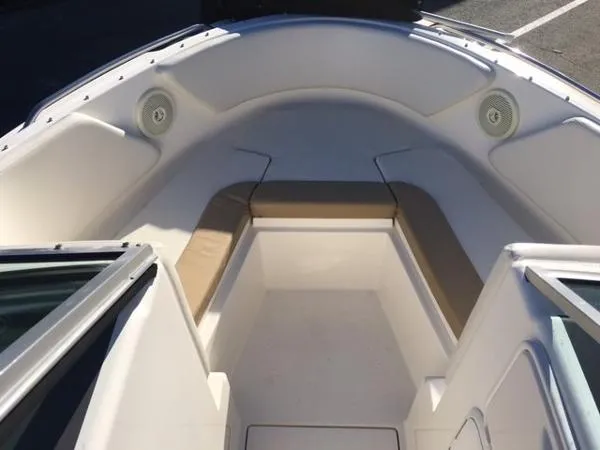Slide: The Image of Striper 2101 Dual Console with Trailer 2013 - 9