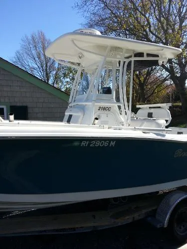 Slide: The Image of Tidewater 216 CC 2012 - 1