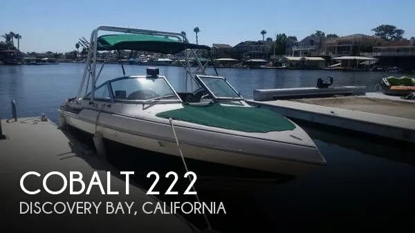 Slide: The Image of Cobalt 222 1995 - 0
