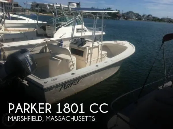 Slide: The Image of Parker 1801 CC 2006 - 0